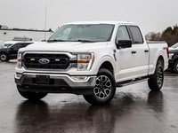2021 Ford F-150 XLT 4WD SuperCrew 5.5' Box