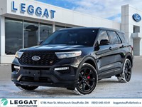 2022 Ford Explorer ST 4WD/ PRM,TECH PCKG