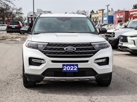 2022 Ford Explorer XLT 4WD
