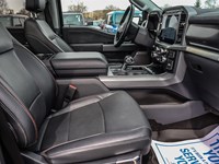 2022 Ford F-150 LARIAT 4WD SuperCrew 5.5' Box