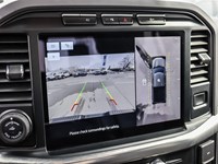2022 Ford F-150 LARIAT 4WD SuperCrew 5.5' Box
