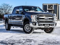 2022 Ford F-250 XLT 4WD Crew Cab 6.75' Box
