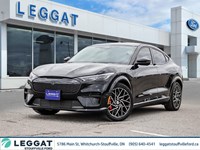 2022 Ford Mustang Mach-E GT Performance Edition AWD