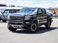 2023 Nissan Frontier Crew Cab PRO-4X Standard Bed 4x4