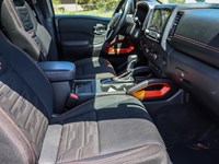 2023 Nissan Frontier Crew Cab PRO-4X Standard Bed 4x4
