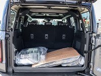 2025 Ford Bronco Badlands 4 Door 4x4