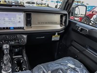 2025 Ford Bronco Outer Banks 4 Door 4x4