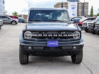 2025 Ford Bronco Outer Banks 4 Door 4x4