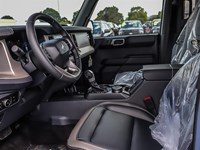 2025 Ford Bronco Outer Banks 4 Door 4x4