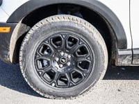 2025 Ford Bronco Sport Badlands 4x4