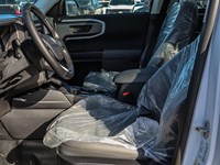 2025 Ford Bronco Sport Badlands 4x4