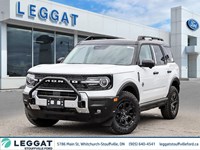 2025 Ford Bronco Sport Outer Banks 4x4