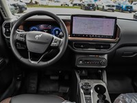 2025 Ford Bronco Sport Outer Banks 4x4