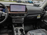 2025 Ford Bronco Sport Outer Banks 4x4