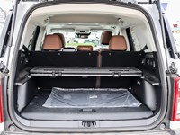 2025 Ford Bronco Sport Outer Banks 4x4