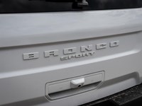 2025 Ford Bronco Sport Big Bend 4x4