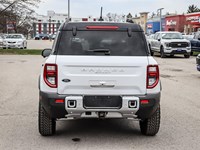 2025 Ford Bronco Sport Outer Banks 4x4