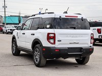 2025 Ford Bronco Sport Big Bend 4x4