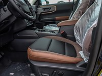 2025 Ford Bronco Sport Outer Banks 4x4