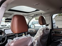 2025 Ford Bronco Sport Outer Banks 4x4