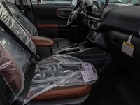 2025 Ford Bronco Sport Outer Banks 4x4