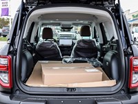 2025 Ford Bronco Sport Outer Banks 4x4