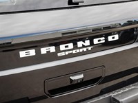 2025 Ford Bronco Sport Outer Banks 4x4