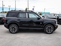 2025 Ford Bronco Sport Outer Banks 4x4