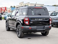 2025 Ford Bronco Sport Outer Banks 4x4