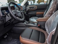 2025 Ford Bronco Sport Outer Banks 4x4