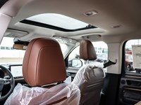 2025 Ford Bronco Sport Outer Banks 4x4