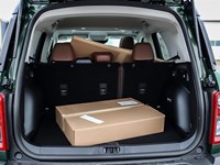 2025 Ford Bronco Sport Outer Banks 4x4