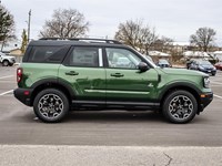 2025 Ford Bronco Sport Outer Banks 4x4