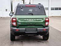 2025 Ford Bronco Sport Outer Banks 4x4