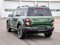 2025 Ford Bronco Sport Outer Banks 4x4