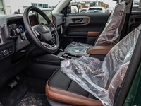 2025 Ford Bronco Sport Outer Banks 4x4