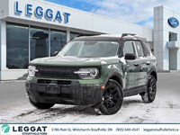 2025 Ford Bronco Sport Big Bend 4x4