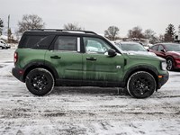 2025 Ford Bronco Sport Big Bend 4x4