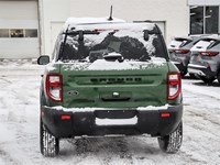 2025 Ford Bronco Sport Big Bend 4x4