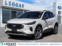 2025 Ford Escape ST-Line AWD