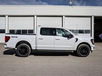 2025 Ford F-150 XLT 4WD SuperCrew 5.5' Box