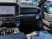 2025 Ford F-150 XLT 4WD SuperCrew 5.5' Box