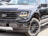 2025 Ford F-150 XLT 4WD SuperCrew 5.5' Box