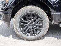 2025 Ford F-150 XLT 4WD SuperCrew 5.5' Box