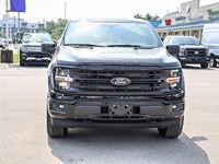 2025 Ford F-150 XLT 4WD SuperCrew 5.5' Box