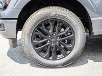 2025 Ford F-150 XLT 4WD SuperCrew 5.5' Box