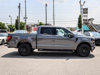 2025 Ford F-150 XLT 4WD SuperCrew 5.5' Box