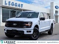 2025 Ford F-150 XLT 4WD SuperCrew 5.5' Box