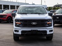 2025 Ford F-150 XLT 4WD SuperCrew 5.5' Box