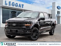 2025 Ford F-150 XLT 4WD SuperCrew 5.5' Box
